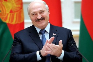 Lukaşenko Çindədir