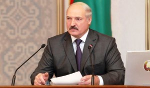 Lukaşenko Şoyqu ilə görüşdü