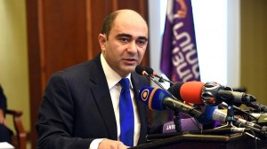 Marukyan xarici siyasətdə fikir ayrılığına görə istefa verdi