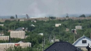 Melitopolda partlayış: Ukrayna ordusu rusları bombalayır