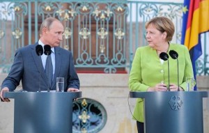 Merkel Qərbin aldatdığını etiraf etdi, Putin məyus oldu