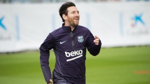 Messi Argentina millisinin ümumi qrupundan çıxdı