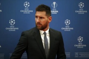 Messi artıq Barselonadadır
