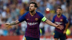 Messi “Barselona”dan təklif gözləyir
