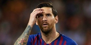 Messi dünya çempionatlarının tarixinə düşdü