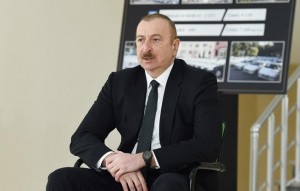 Minsk qrupunun yenidən canlandırılması… – Əliyev