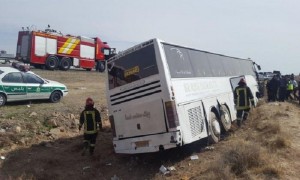 Misirdə avtobus qəzasında 17 nəfər öldü