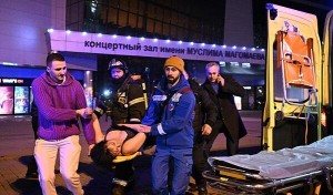 Moskvada dəhşət: Terrorçulardan biri tutuldu – Video