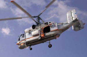 Moskvada helikopter yandırıldı – Terror aktı