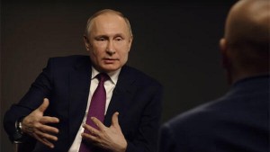 Müharibə sağlam düşüncəyə ziddir – Putin