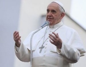 Müharibədən pul qazananlar cinayətkardırlar – Papa