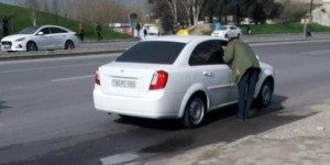 Narkotik aludəçisi olan taksi sürücüsü həbs edildi