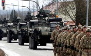 NATO-nun Ukraynaya göndərdiyi hərbi texnikalar – Video