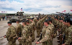 NATO Ukraynaya dəstək missiyası yaradır