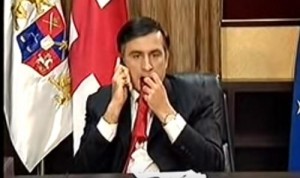 Nazir: Saakaşvili o zaman sağalacaq ki…