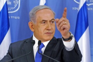 Netanyahu Berbokla mübahisə etdi: Biz nasist deyilik!