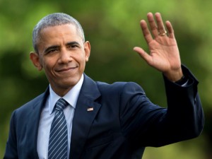 Obama “Emmi” mükafatına layiq görüldü