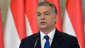 Orban bu ölkənin ali ordeni ilə təltif olundu