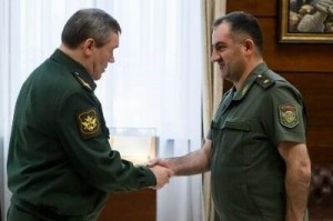 Ordumuz Laçına girdi, Asryan isə Gerasimovla görüşdü