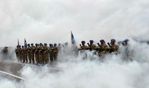 Ordumuzun növbəti “Komando başlanğıc kursu” başa çatdı