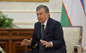 Özbəkistan prezidenti yenidən Nukusa yollandı