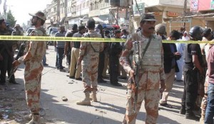 Pakistanda atışma baş verdi: 4 polis öldü