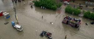 Pakistanda güclü yağışlar 238 nəfərin həyatına son qoydu