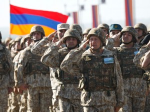 Papikyan 2-ci ordu korpusunun döyüş hazırlığını artırır