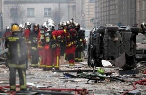 Parisdə atışma: ölü və yaralılar var – Video