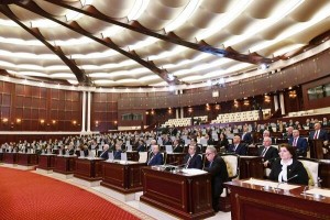 Parlament Zəfər Günü ilə əlaqədar bəyanatla çıxış etdi