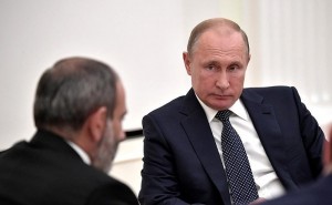 Paşinyan, Putin xainləri bağışlamır – Korotçenko