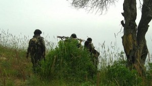PKK-ya ağır zərbə: 5 terrorçu öldürüldü
