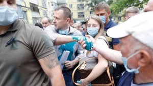 Polşada ukraynalı qaçqınlar kütləvi şəkildə zəhərləndi