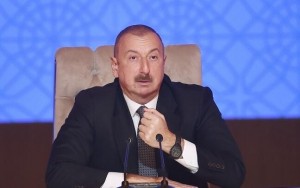 Prezident: Azərbaycan onların arxasında dayanır!