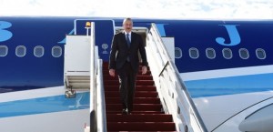 Prezident Əliyev İslamabada gedəcək