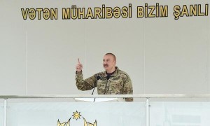 Prezident: Ermənistan ordusunda fərari 10 min yox…