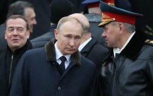 Putin bütün hərbi potensialı Ukraynaya yönəldir – Jdanov
