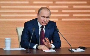 Putin dünyaya səsləndi: Demokratik dünya qurmaq…