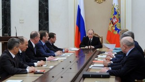 Putin “Krokus” terroru ilə bağlı iclas keçirdi