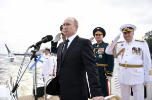 Putin müharibədə strategiyasını dəyişib – MKİ