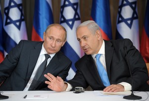Putin Netanyahu ilə danışdı