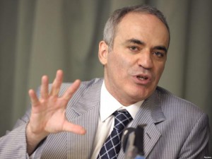Putin qələbəsini bu tarixdə elan edəcək – Kasparov