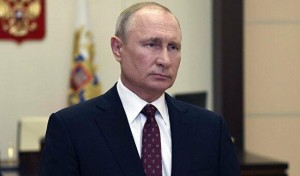 Putin: Qərb yeni münaqişələr üzərində işləyir!