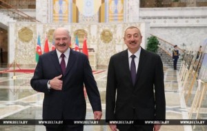 Putin və Əliyevə bunu hədiyyə etdim – Lukaşenko