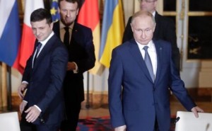 Putin və Zelenski razılaşdı: Görüş ola bilər
