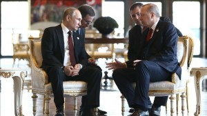 Putindən Ərdoğana: Kiyevin ikiüzlü siyasətinin nümunəsi…