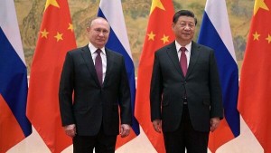 Putinin bu sözləri Çinin xoşuna gəlmir – Klimkin