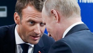 Putinin Fransada həbs edilməsi… – Makron