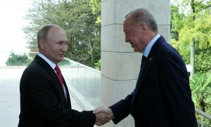 Putinin təklifi: Ankara ilə danışıqlar başlayır