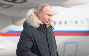 Putinin təyyarəsində problemlər yarandı